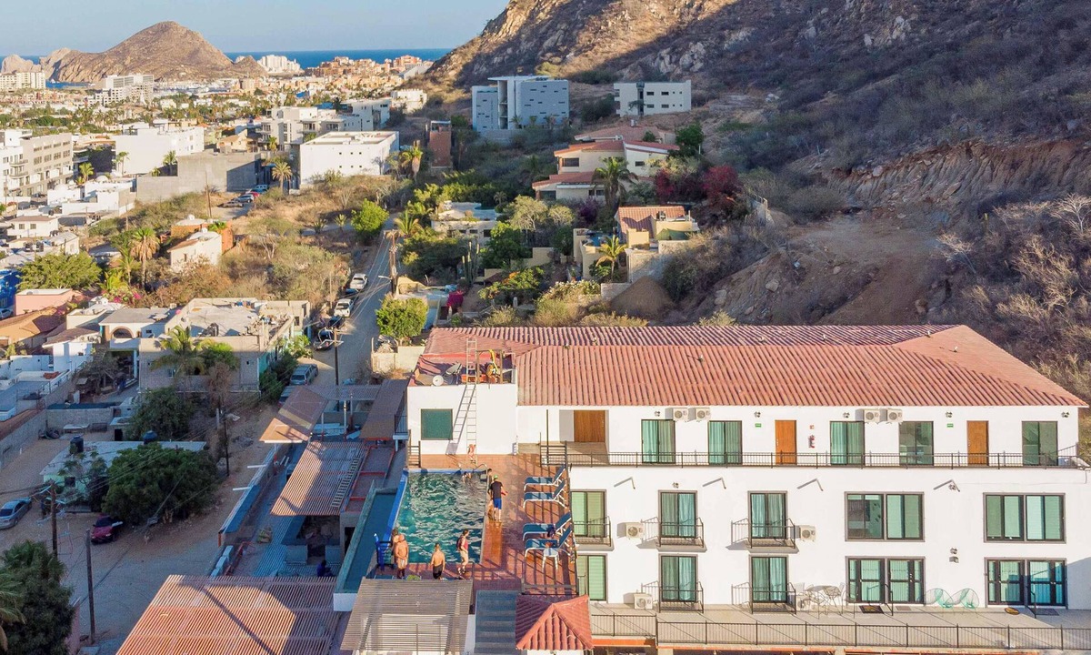 Cabo San Lucas Apartment | Luxury Apartment I 1 Bedroom I Fully Equipped I Spacious and Fantastic