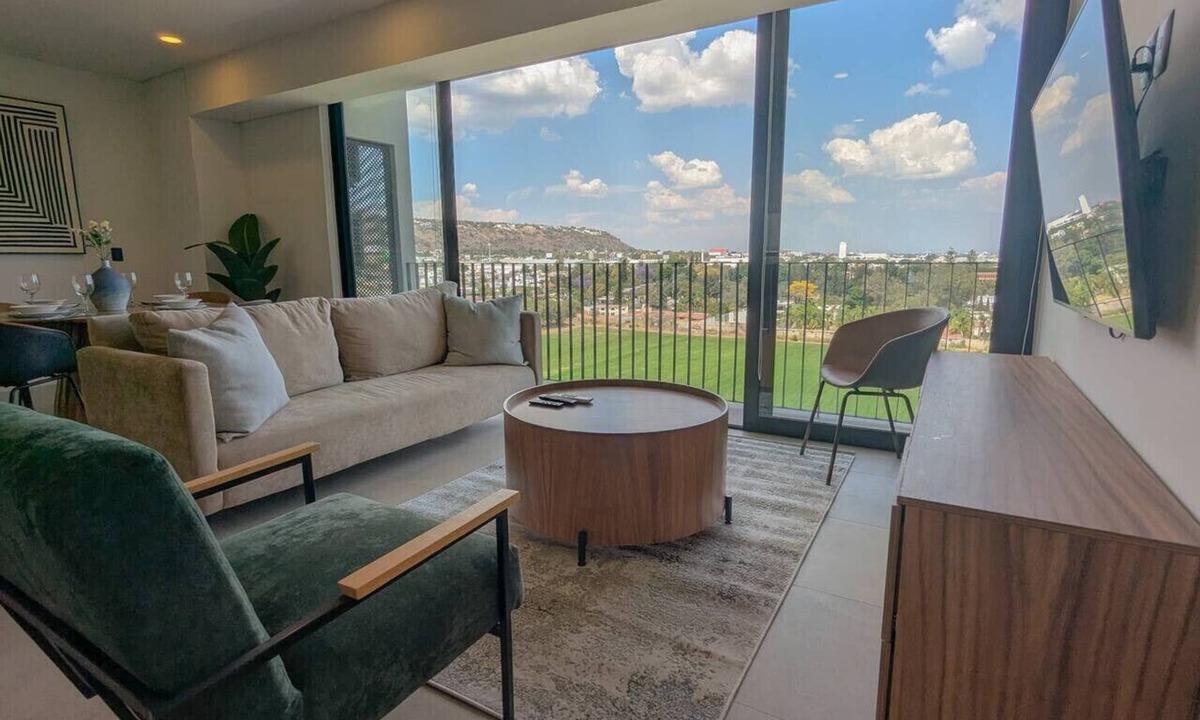 Los Gavilanes Apartment | Luxury Apartment en Punto Sur | 4 Huéspedes - T1