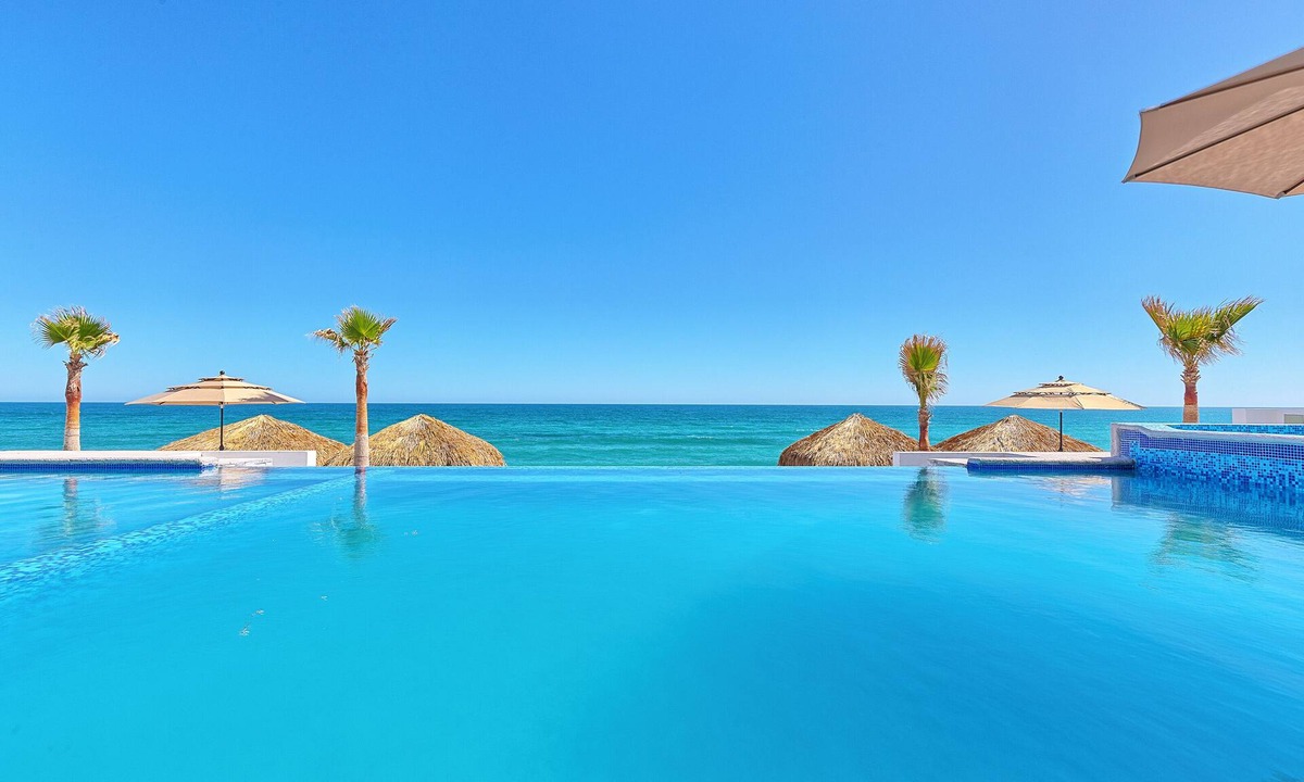 Puerto Penasco House | Luxury Beachfront Six Palms Villas # 3
