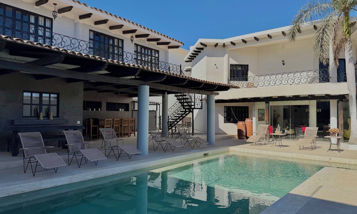 Cabo San Lucas House | Luxury Casa Amaia With Private Pool