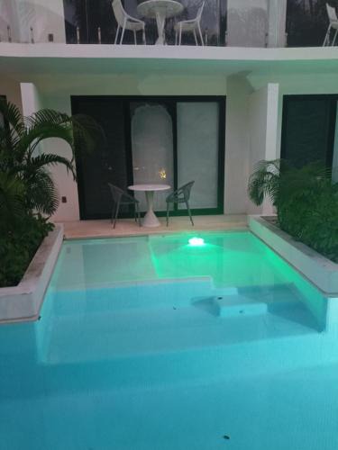 Tulum Apartment | luxury central park lagunas