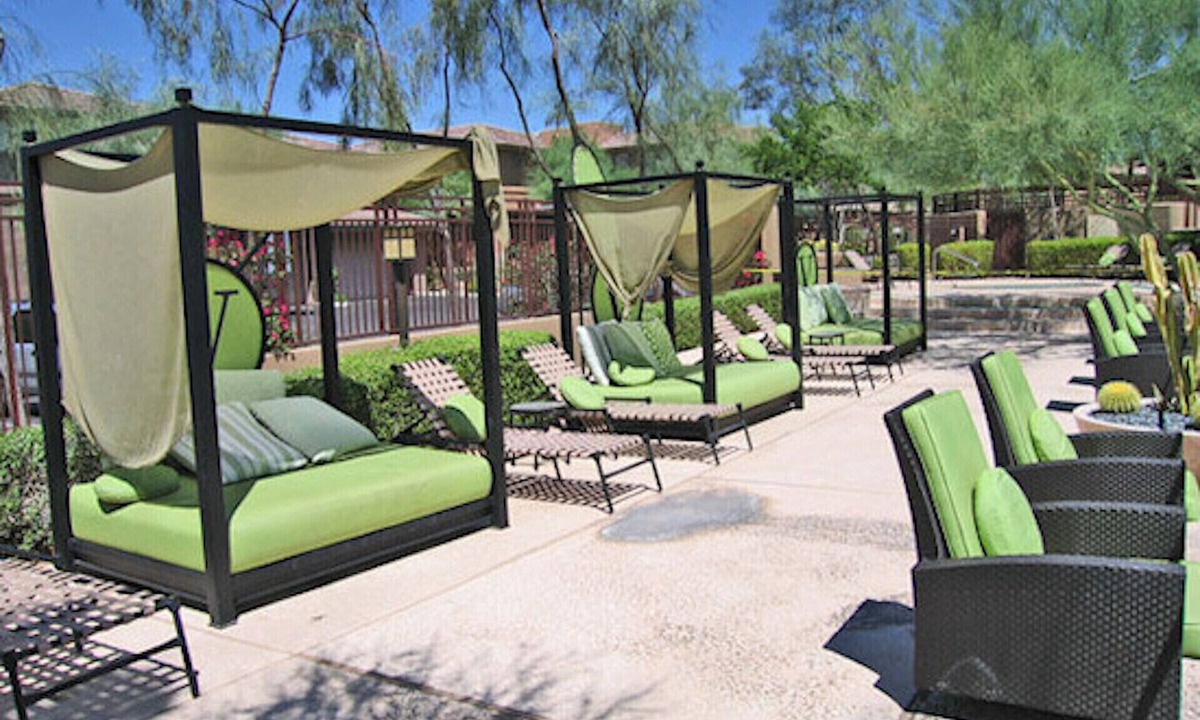 North Scottsdale Condo | Luxury Condo at Grayhawk North Scottsdale with Chef Garage & Outdoor spot