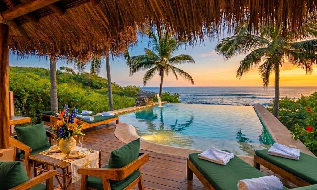 Troncones House | Luxury Eco Retreat in Troncones City