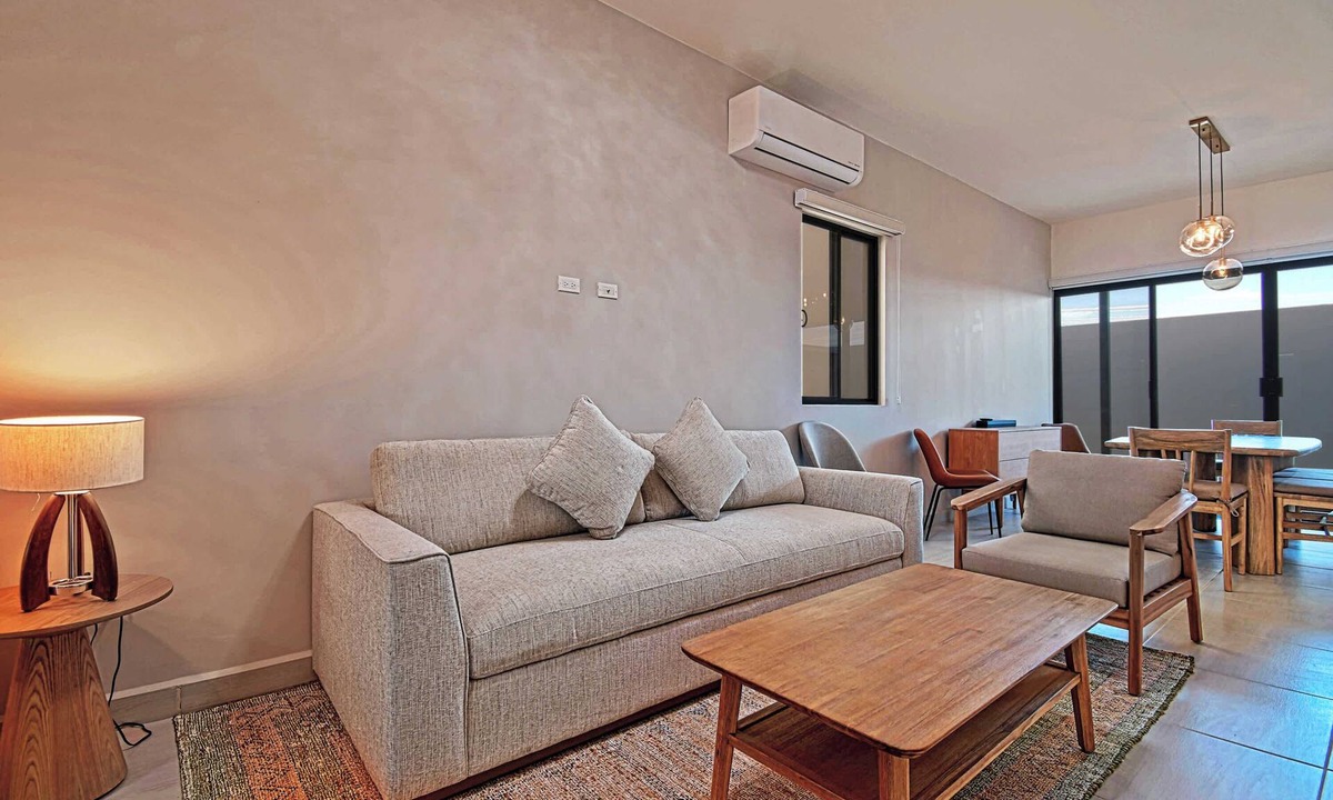 La Paz House | Luxury Family Communal Pool Terraces City Views