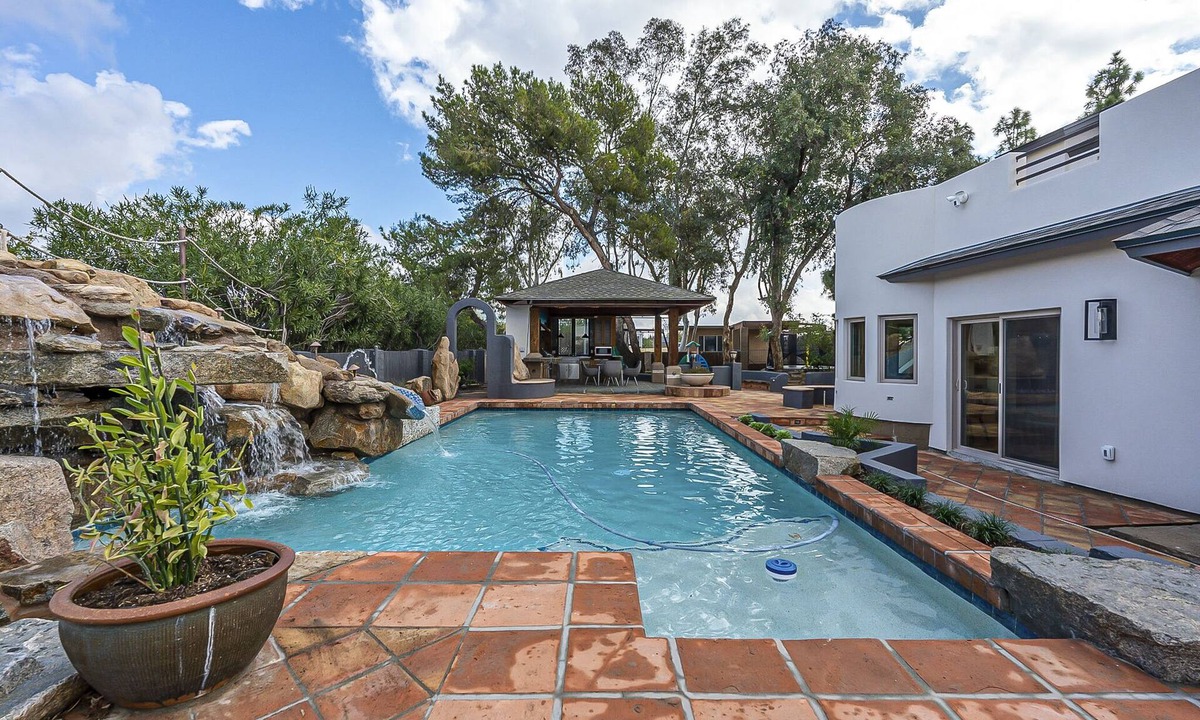 Desert View Village House | Luxury gem in Cave Creek with a great view of the surrounding mountains!