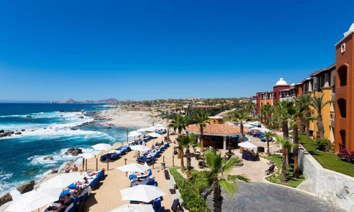 Los Cabos Resort | Luxury Hacienda Encantada Resort – Cabo – 1BR Ocean Views