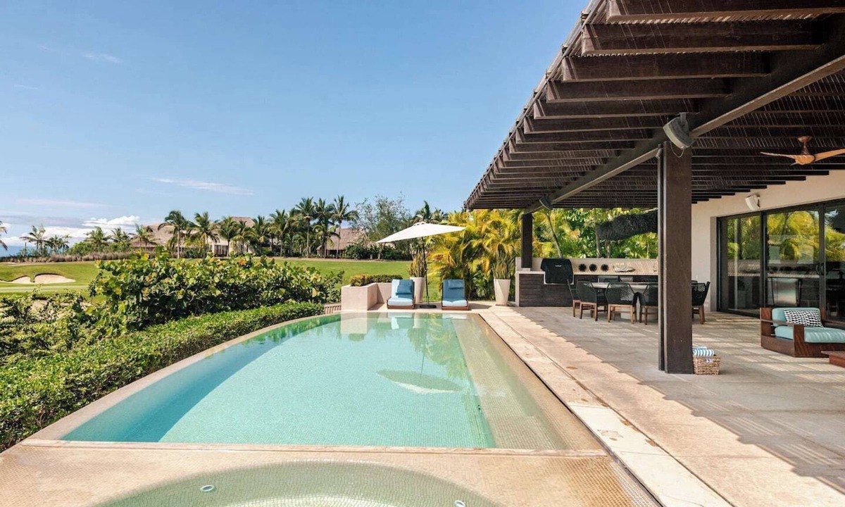 Punta de Mita Villa | Luxury Home in Porta Fortuna with Resort Access