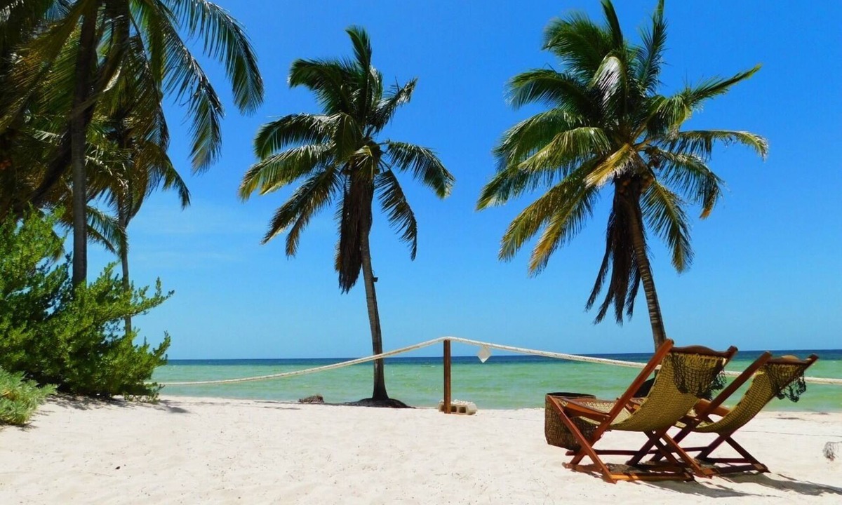 Sinanche House | Luxury House Rental Private Beach