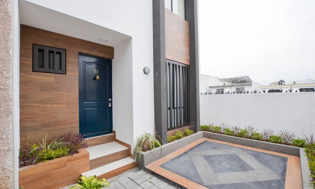 Monterrey House | ¡Luxury in Medical Zone! 7 guest 2BR|2br + 2KS Bed