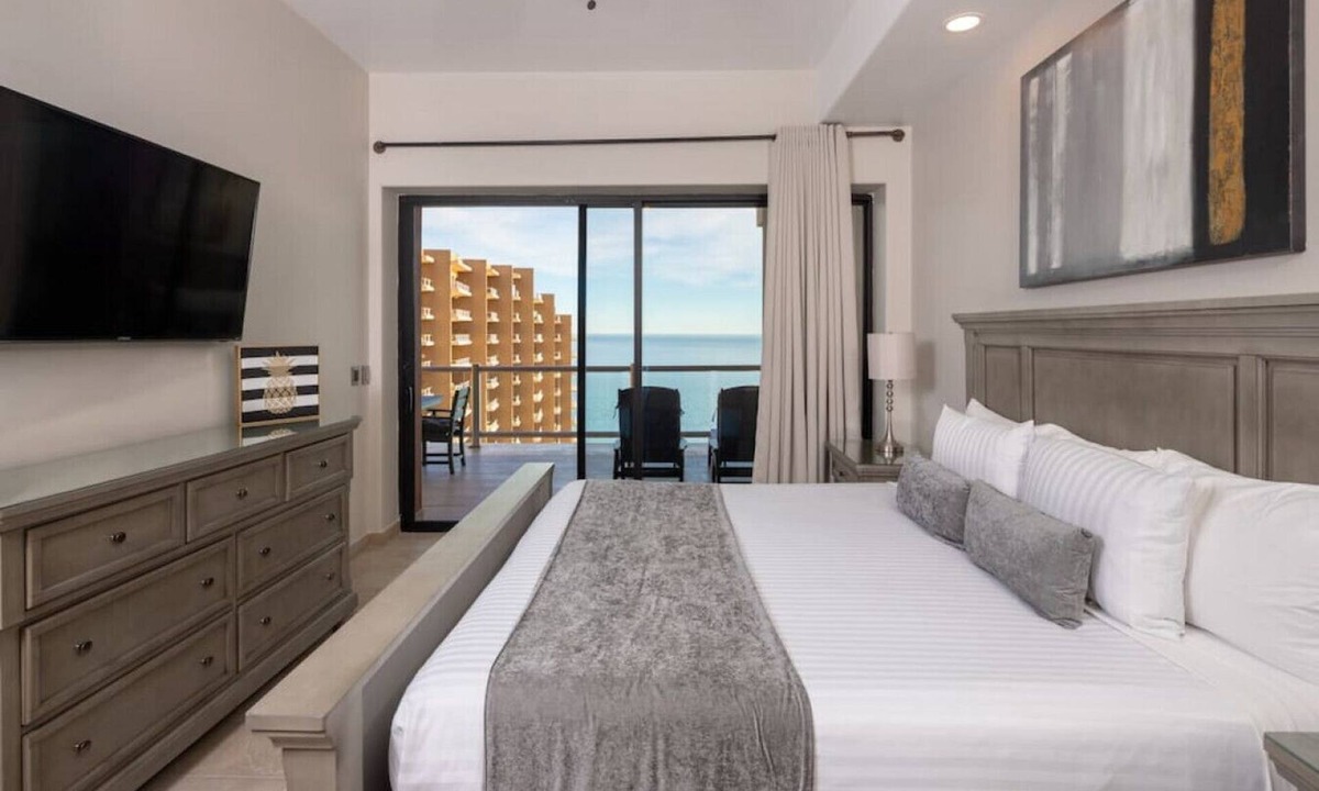 Puerto Penasco Apartment | Luxury Las Palomas Oceanview Condo - Phase 2