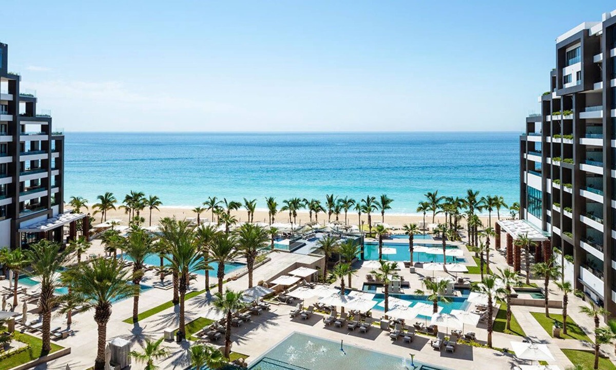 El Tezal Apartment | Luxury New Year’s Week at Garza Blanca Resort & Spa Los Cabos - Ocean View Suite