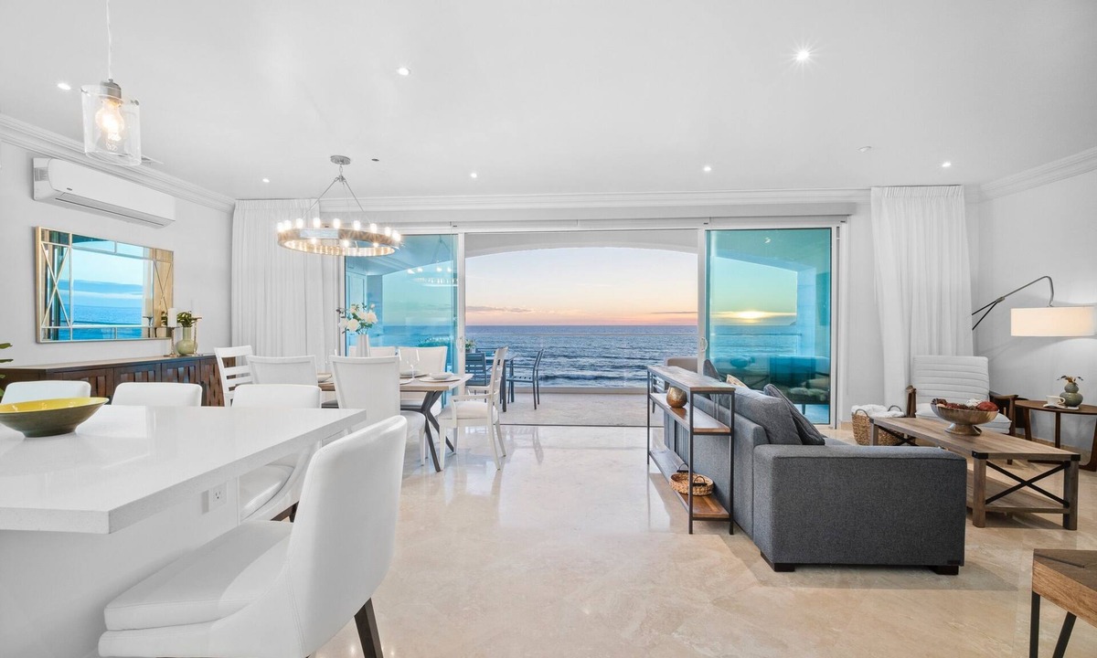 Mexicali Condo | Luxury Ocean Front Modern Condo in Rosarito BC