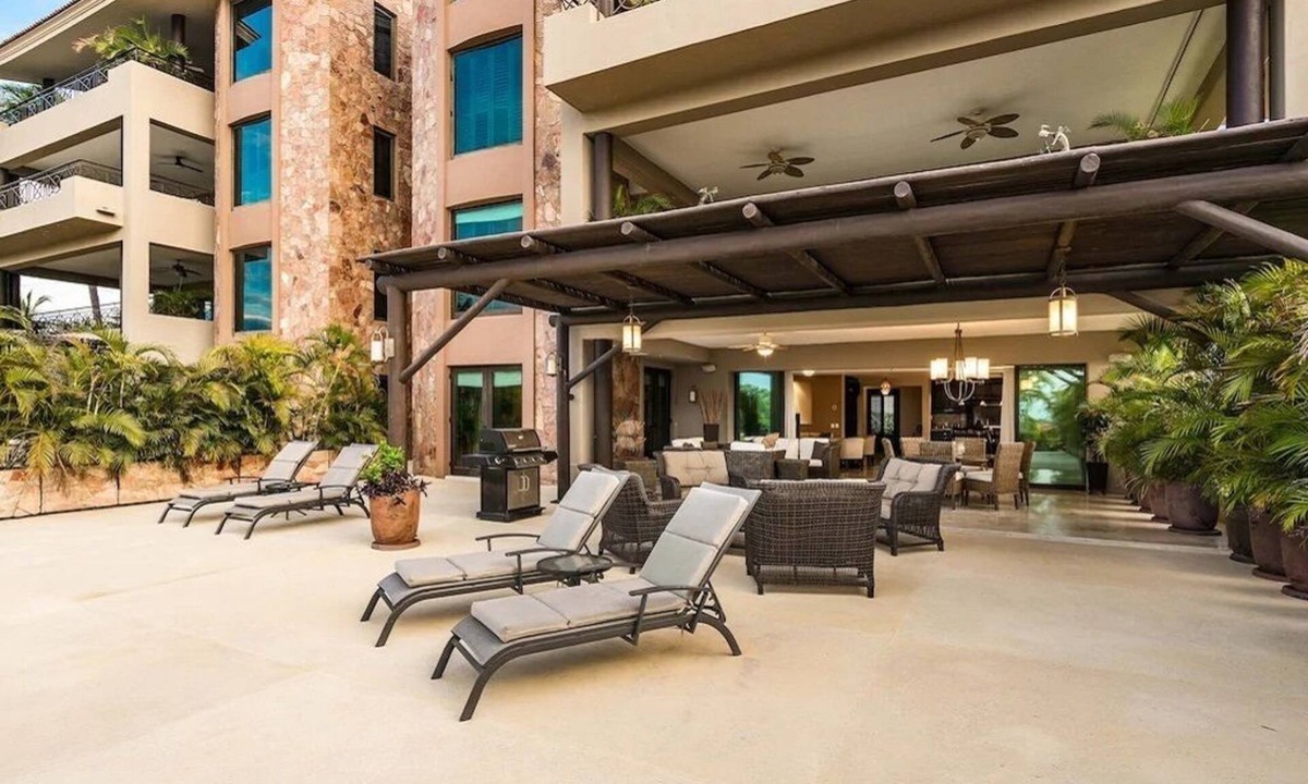 Punta de Mita Condo | Luxury Ocean View Ground Floor, Premier Golf and Beach Clubs
