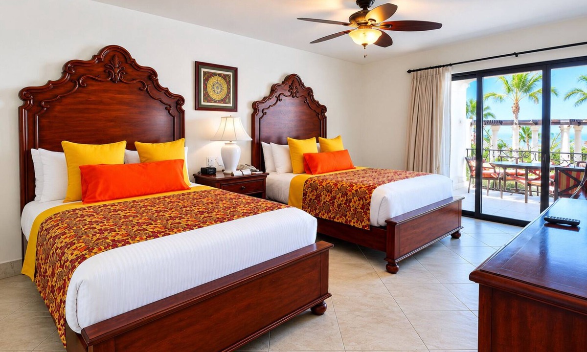Los Cabos Resort | Luxury Ocean View Villa in Los Cabos