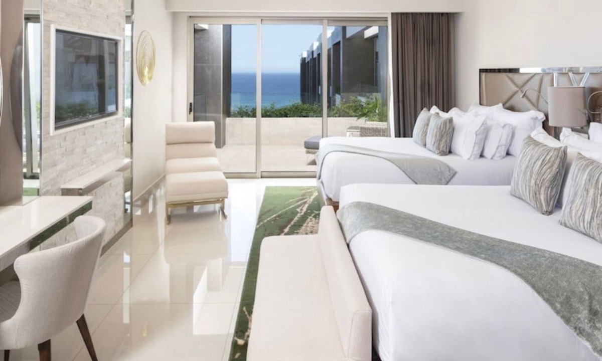 San Jose del Cabo Resort | Luxury Oceanfront Suite at Garza Blanca Resort, Los Cabos. Mexico