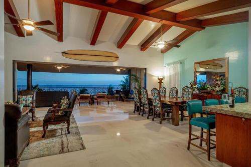 Punta de Mita House | Luxury Oceanfront Penthouse Concierge Cook