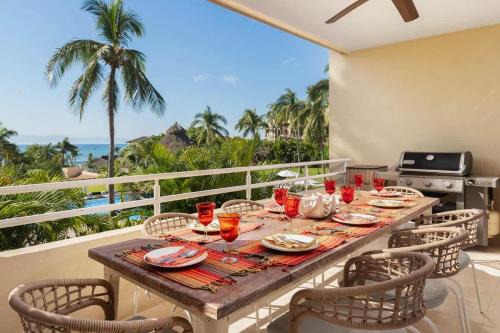 Punta de Mita Apartment | Luxury Oceanview Condo Steps to El Anclote
