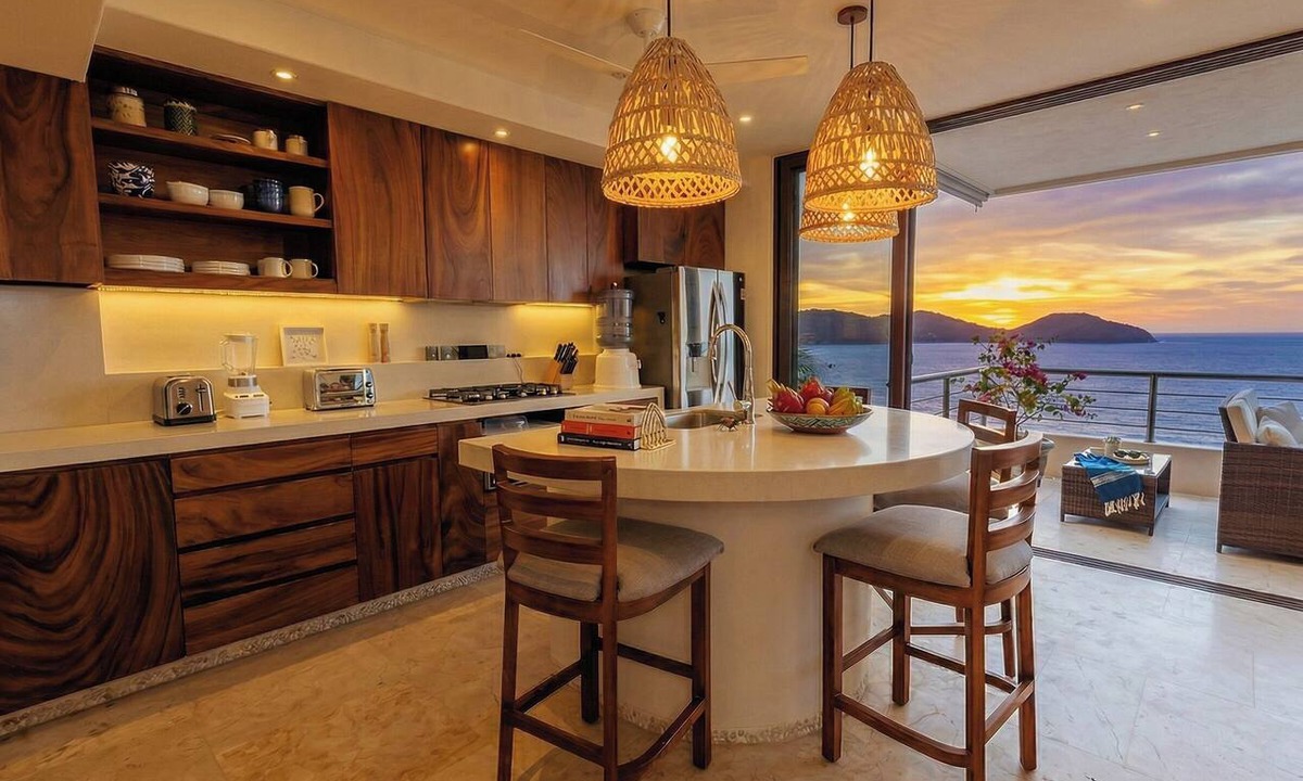 Playa la Madera Apartment | Luxury Penthouse at Aura del Mar