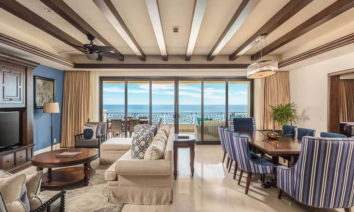 Marina Resort | Luxury Penthouse at 5 Diamond Resort - Grand Solmar at Land's End Resort & Spa