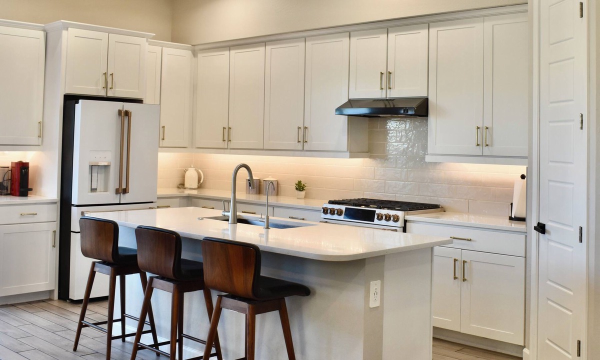 Paradise Valley Village House | Luxury Scottsdale Smart home, new built 4 bd, Golf + Mayo+ Kierland
