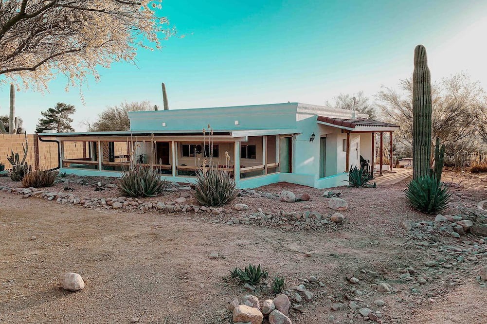 Apache Junction Cabin | Luxury Vacation Rental in the Valley of the Sun Ideal for Weekend Trips from Phoenix.