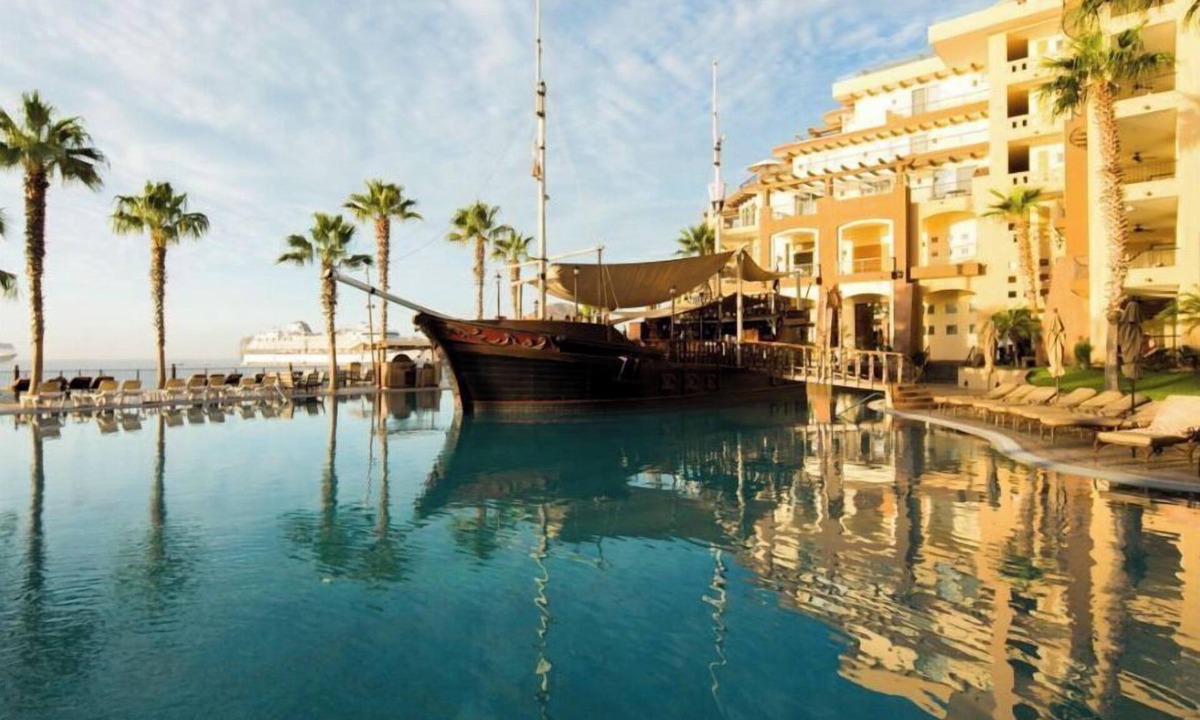 Centro Resort | LUXURY Villa Del Arco 5star Resort, Ocean Front view 3 Bedroom Wonderful views