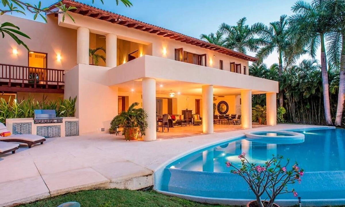 Punta de Mita Villa | Luxury Villa, Panoramic Views, Infinity Pool & Concierge