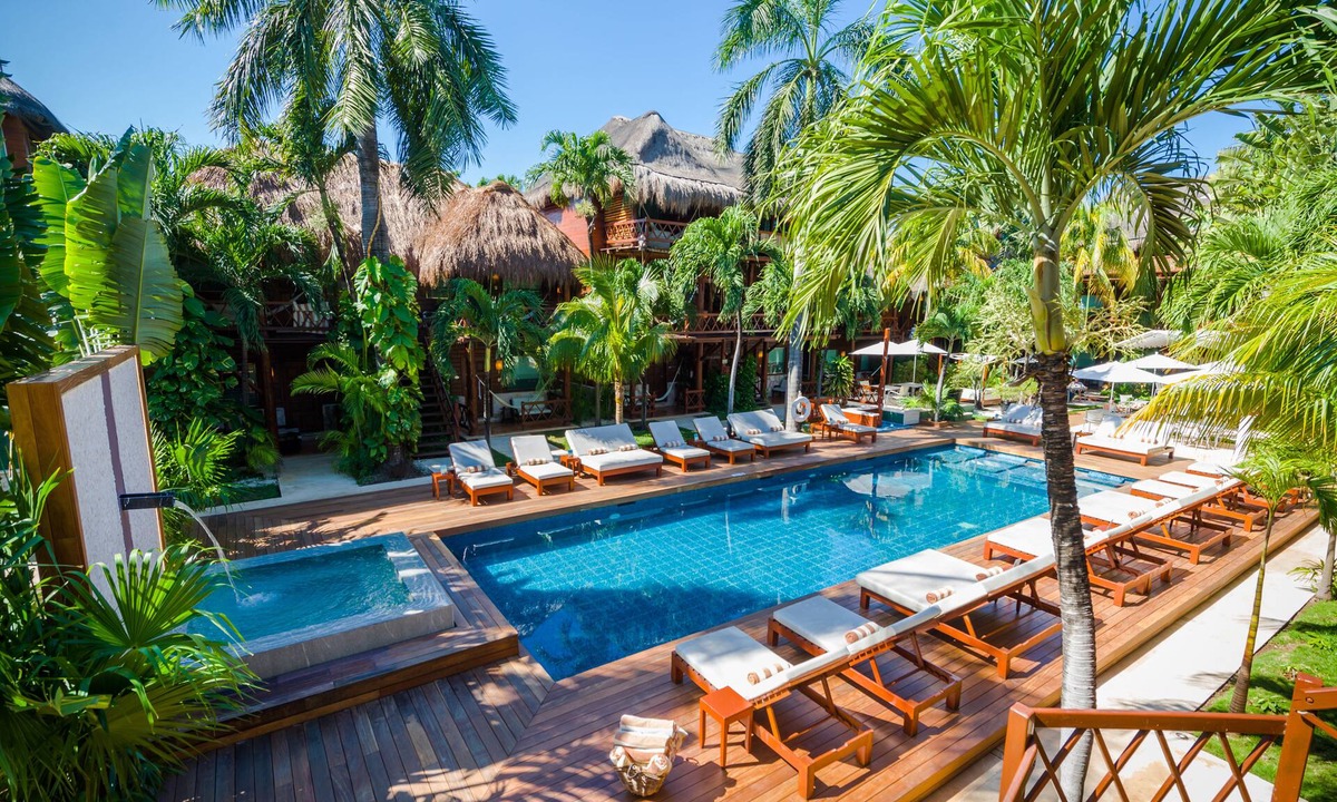 12th Street Hotel | Magic Blue Spa Boutique Hotel-Adult Only