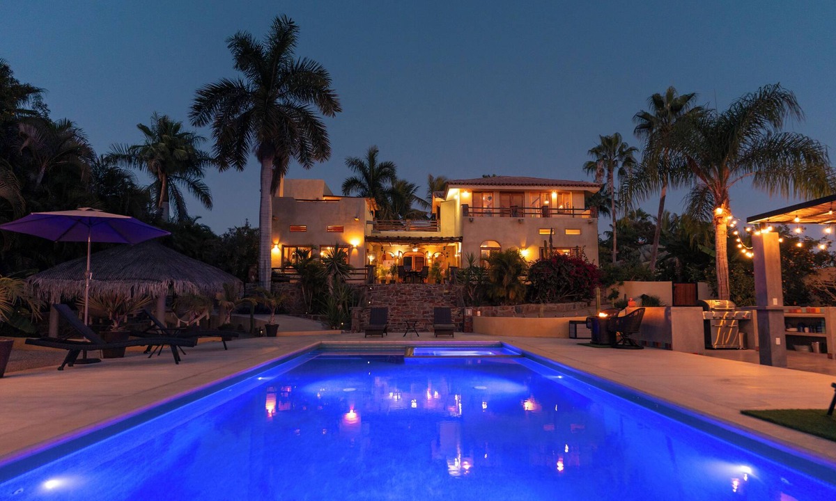 Todos Santos House | Magical Beach House with Unforgettable Ocean Views