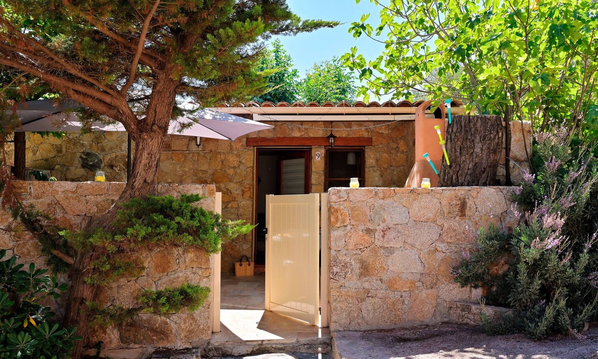 Occhiatana House | Maisonette n°9 Résidence Saint Vincent Corse