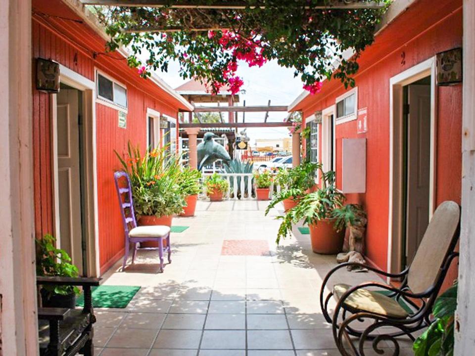 Guerrero Negro Hotel | Malarrimo Restaurant Hotel & RV Parking