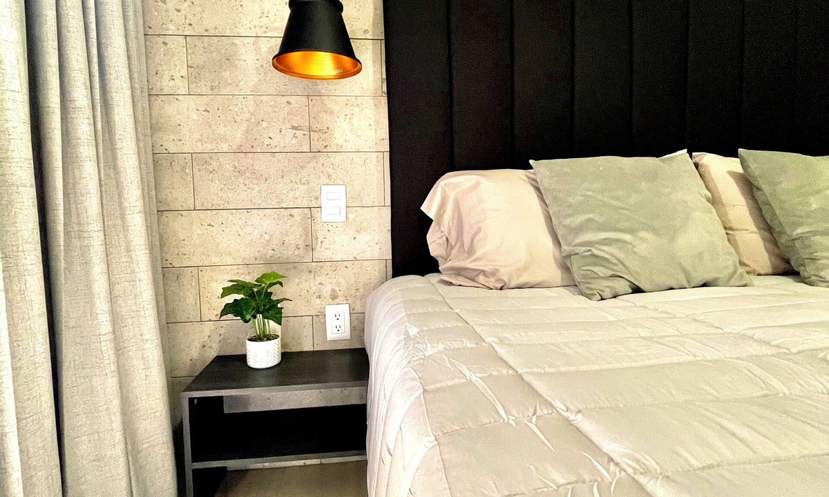 Mazatlan Apartment | Malecon at 450M : Swimming pool : Ideal for Carnival