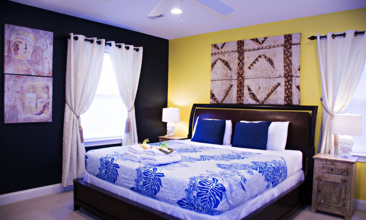 Washington Bed & Breakfast | Malolo Bed and Breakfast