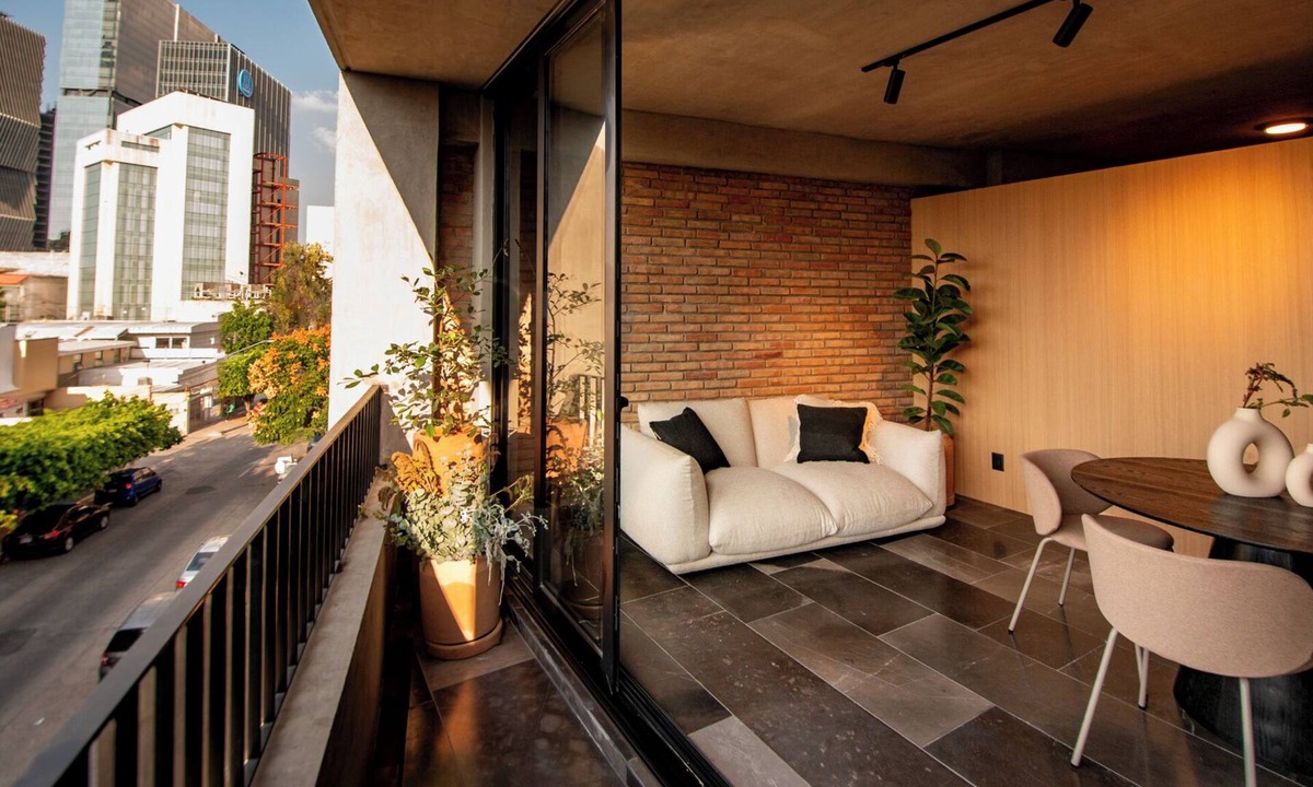 Providencia Apartment | Mana by Pardela