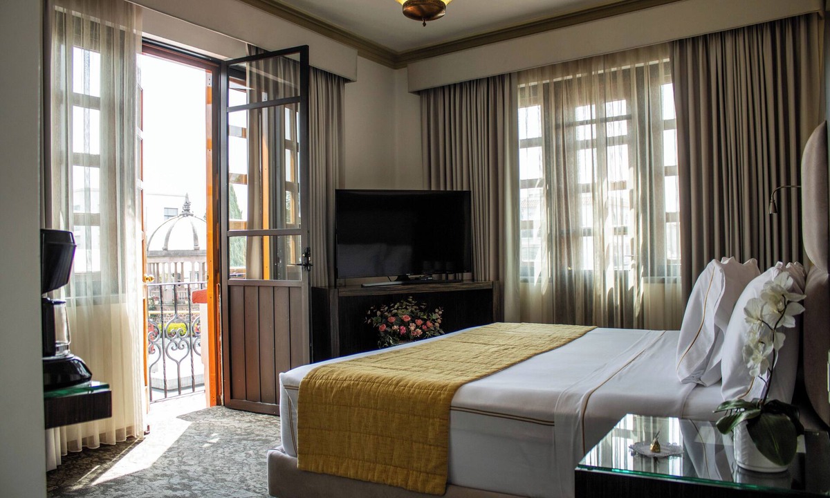 Atlacomulco Hotel | Mansion De Los Abuelos Hotel Boutique