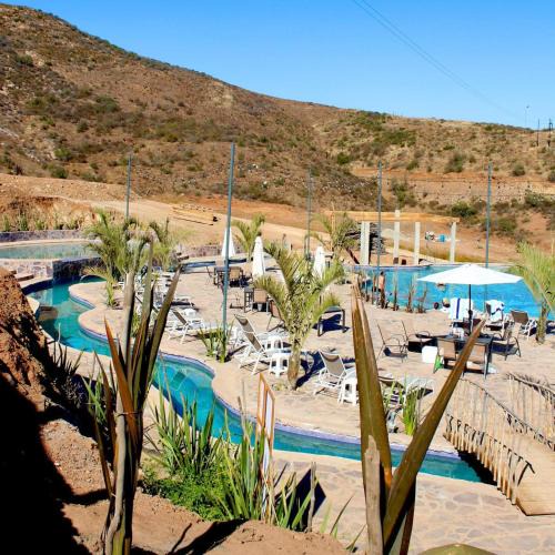 San Antonio de las Minas Hotel | Maple Resort