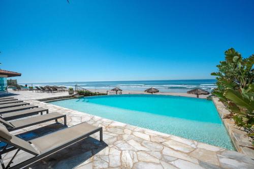 Rosarito Apartment | Mar y Sol 15th Floor 3BR 2 BA Condo with pool