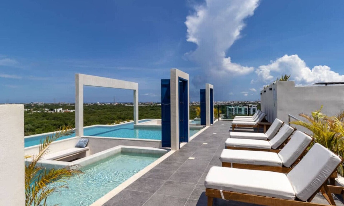 Puerto Juarez Apartment | Marazul 41 by Blueplaya