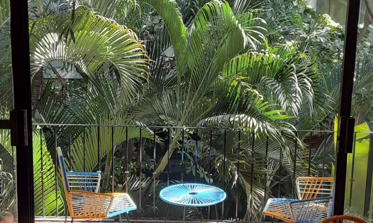 Fluvial Vallarta Condo | MARBELLA IN THE SPOTLIGHT, near the beach, for an effortlessly warm stay.