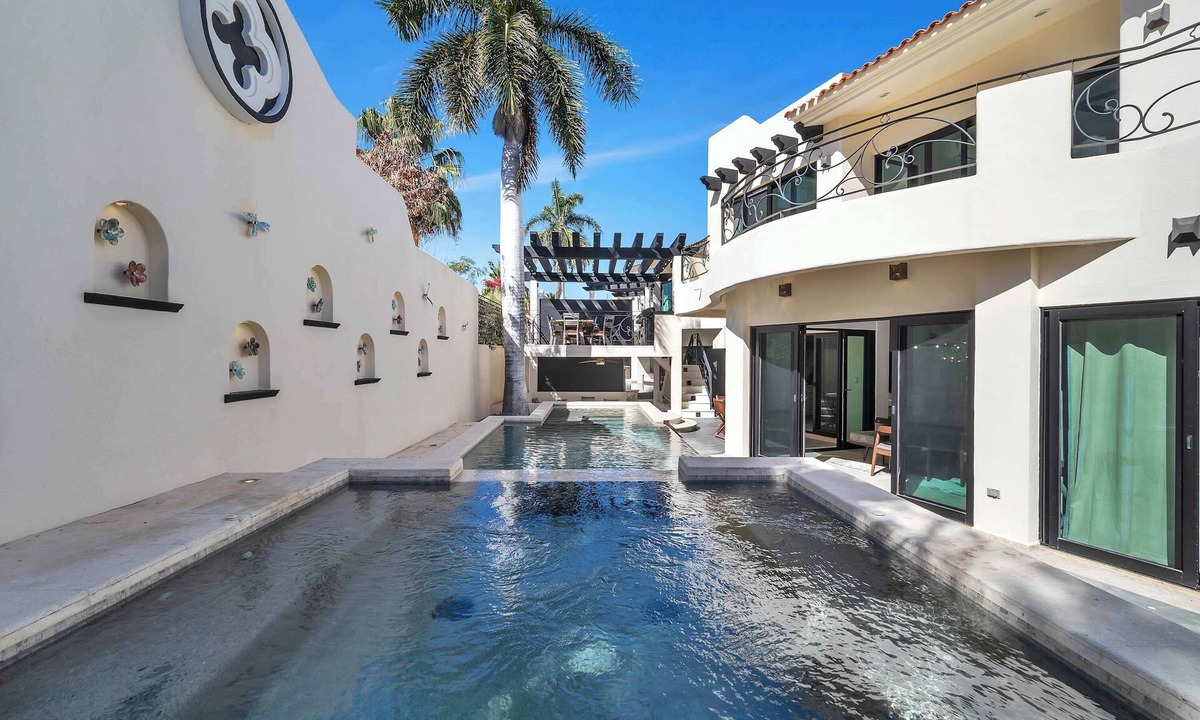 Cabo Bello Villa | @ Marbella Lane – Premium Ocean View Villa & Pool