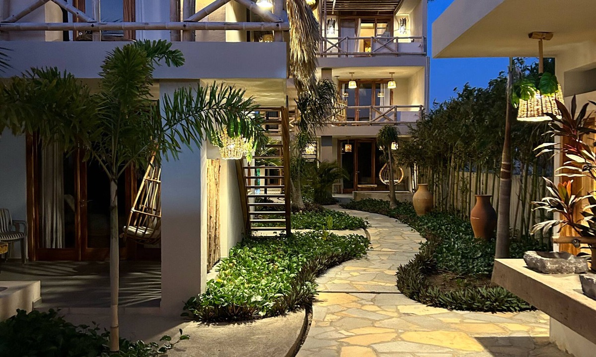 Puerto Arista Hotel | Mare Mio Hotel Boutique