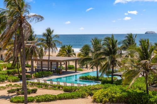 Zihuatanejo Villa | Marea Beachfront Villas