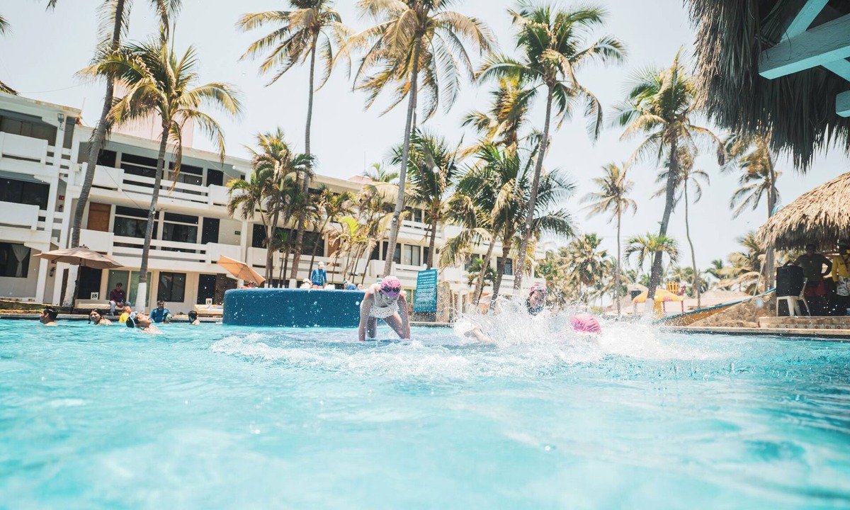 Boulevard Barra Vieja Hotel | Marea by Mar Paraíso Queen