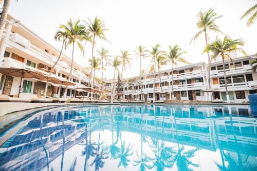 Boulevard Barra Vieja Hotel | Marea by Mar Paraiso Queen
