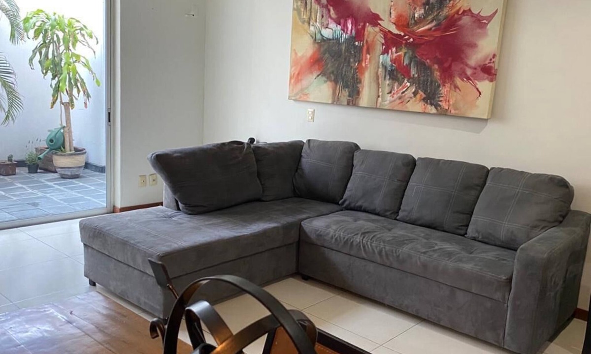 Americana Apartment | Mariana´s Home