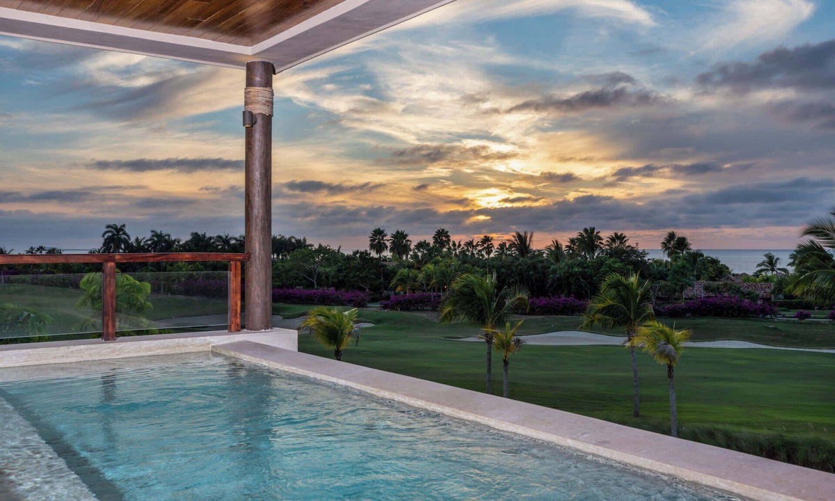 Punta de Mita Condo | Marietas 202D: Luxury 3BR Condo + Private Pool & St. Regis Access
