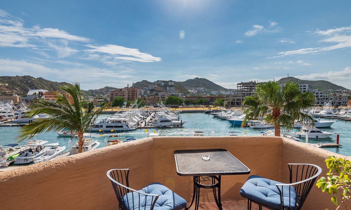 Cabo San Lucas Condo | Marina Cabo Plaza Resort - Large Studio on Marina
