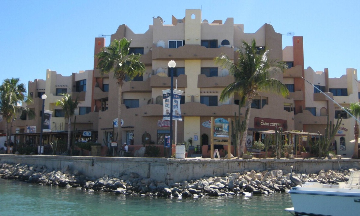 Marina Condo | Marina Cabo Plaza - Marina View Studio Condo in Cabo San Lucas