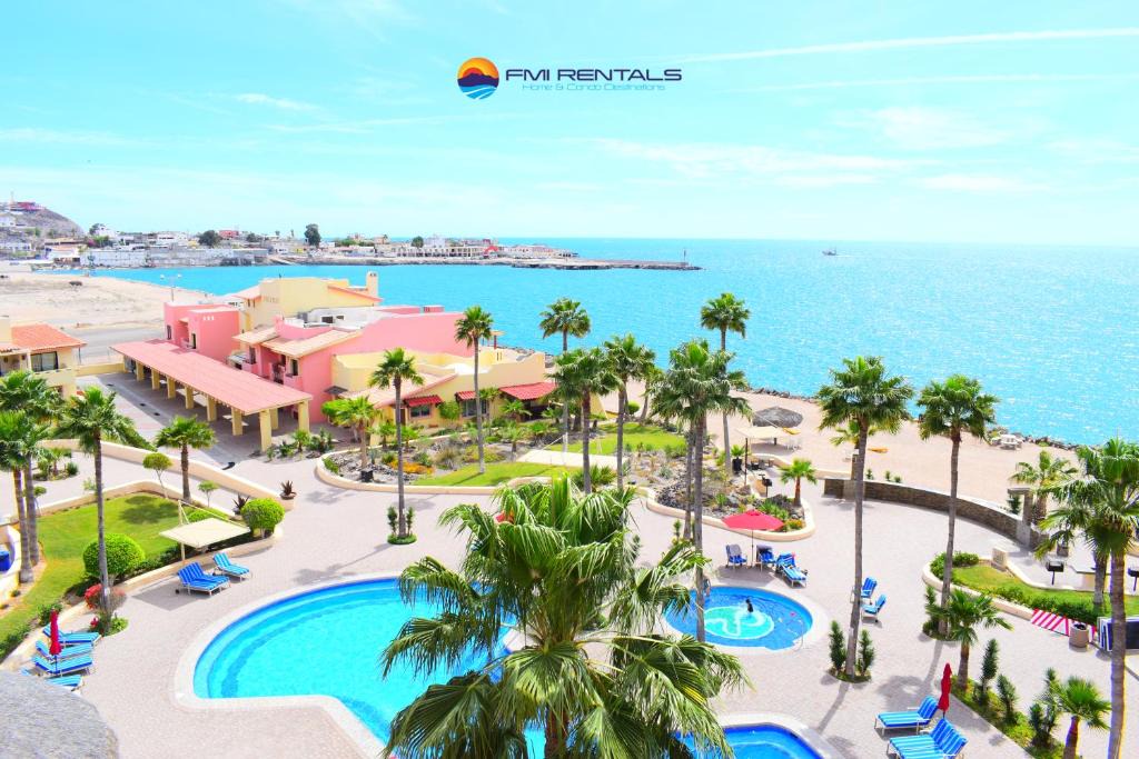 Bella Vista Apartment | Marina Pinacate A-512