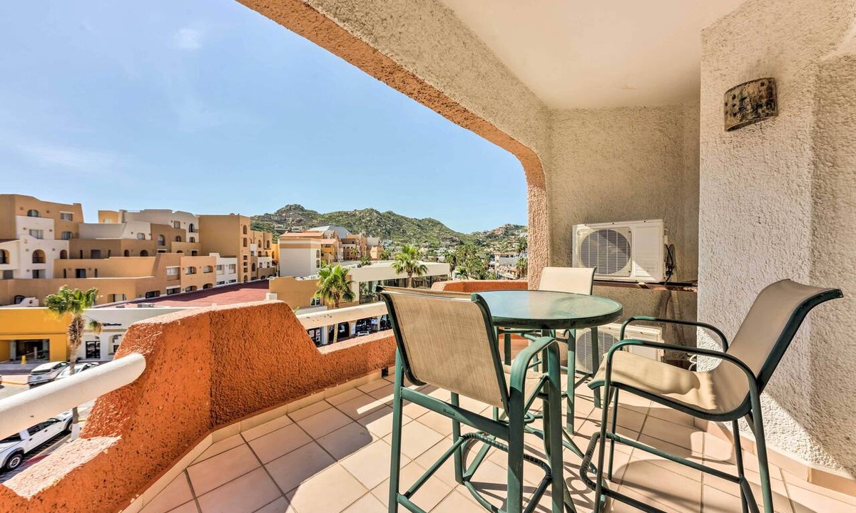 Centro Condo | Marina View Cabo San Lucas Condo < 1 Mile to Beach